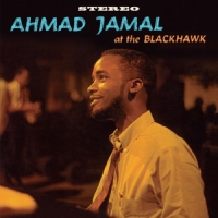 Ahmad Jamal Trio At The Blackhawk -coloured-