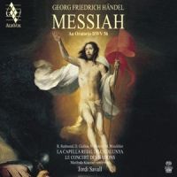 Concert Des Nations Jordi Savall Ca Messiah Hwv56