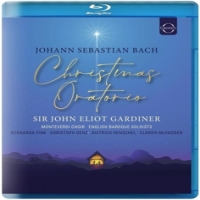 Sir John Eliot Gardiner Johann Sebastian Bach: Christm