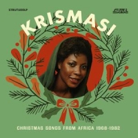 Various Krismasi: Christmas Songs From Africa 1968-1982 -coloured-