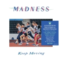Madness Keep Moving