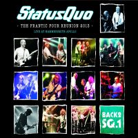 Status Quo Back2sq1 - Live At Hammersmith