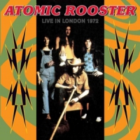 Atomic Rooster Live In London
