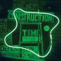 Wreckless Eric Construction Time & Demolition