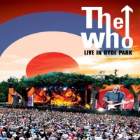 Who, The Live In Hyde Park