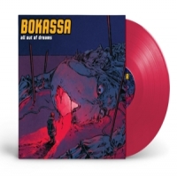 Bokassa All Out Of Dreams -coloured-