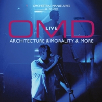 Orchestral Manoeuvres In The Dark Architecture & Morality & More - Live (lp+cd)