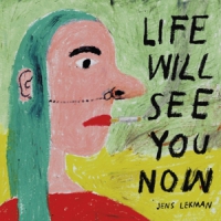 Lekman, Jens Life Will See You Now -orange- -coloured-