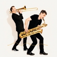 Zimmermann, Daniel 2 Souffleurs Sur 1 Fil