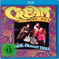 Cream Farewell Concert 1968