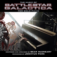 Mccreary, Bear Music Of Battlestar Galactica For Solo Piano