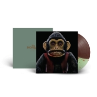 Van Breemen, Edo The Monkey -coloured-