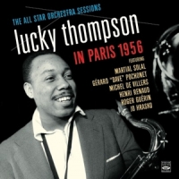 Thompson, Lucky In Paris 1956
