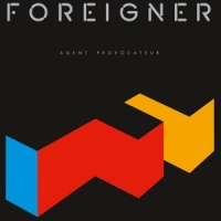 Foreigner Agent Provocateur -colored-