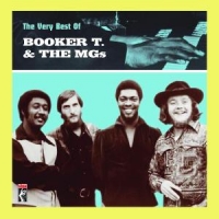 Booker T & The Mg's The Very Best Of Booker T. & The Mg
