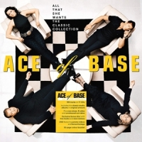 Ace Of Base All That She Wants (cd+dvd)