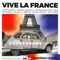 Various Favorieten Expres - Vive La France