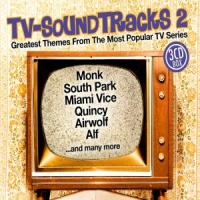 Ost / Soundtrack Tv Soundtracks 2
