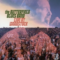 Butterfield, Paul -blues Band- Live At Woodstock -ltd-
