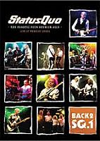 Status Quo Live At Wembley (dvd+cd)