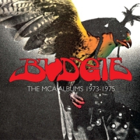 Budgie The Mca Albums 1973 - 1975
