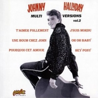 Hallyday, Johnny Vol.6 - Multi Versions 2