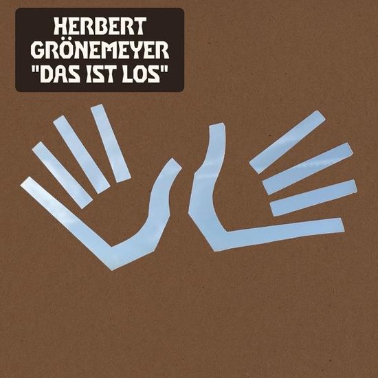 Gronemeyer, Herbert Das Ist Los