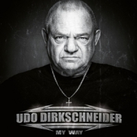 Dirkschneider, Udo My Way -coloured-