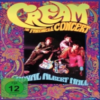 Cream Farewell Concert 1968