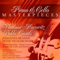 Horowitz, Vladimir Piano & Cello Masterpieces