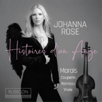 Johanna Rose Josep Maria Marti Dura Histoires Dun Ange