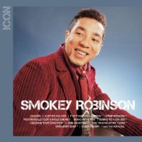 Smokey Robinson Icon