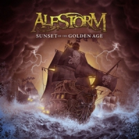 Alestorm Sunset On The Golden Age