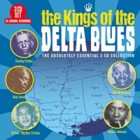 Various Kings Of The Delta Blues