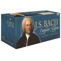 Bach, Johann Sebastian Complete Edition