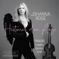 Johanna Rose Josep Maria Marti Dura Histoires D Un Ange