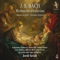 Le Concert Des Nations Jordi Savall Christmas Oratorio