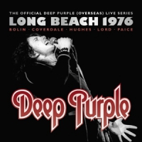 Deep Purple Long Beach 1976