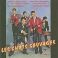 Chats Sauvages Vol. 2 - Sa Grande Passion