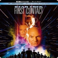 Movie Star Trek Viii - First Contact