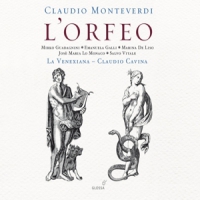 Leppard, Raymond Monteverdi: L'orfeo