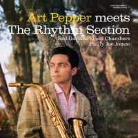 Pepper, Art Meets The Rhythm Section -ltd-