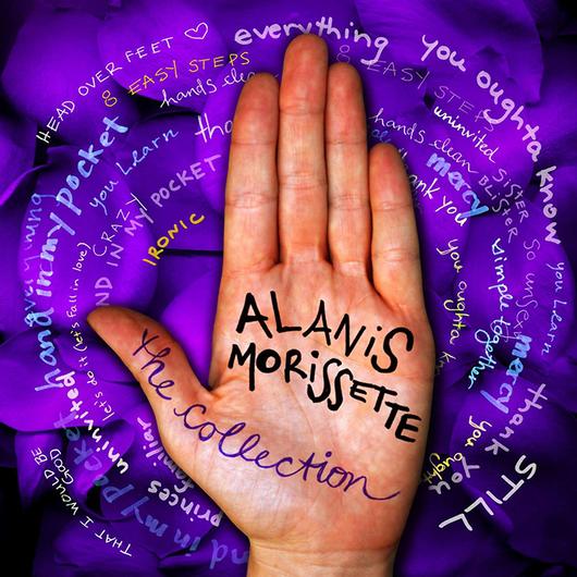 Morissette, Alanis Collection -coloured-
