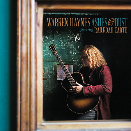 Haynes, Warren Ashes & Dust (+ Bonus Cd)