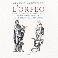Monteverdi, C. Orfeo