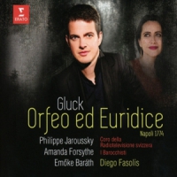 Jarousky, Phillipe / C.w. Gluck Orfeo Ed Euridice -ltd-