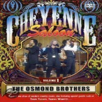 Osborne Brothers & Friends, The Cheyenne Saloon Volume 1