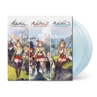 Various Atelier Ryza Trilogy -coloured-