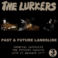 Lurkers Past & Future Landslide