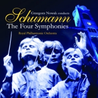 Royal Philharmonic Orchestra Schumann The 4 Symphonies